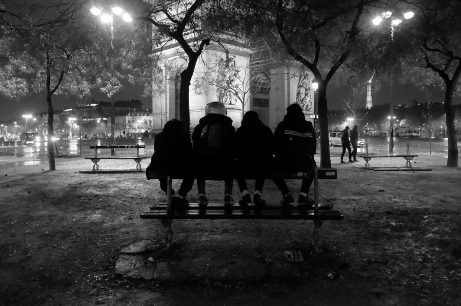 Gilets Jaunes protest, Paris 2019
